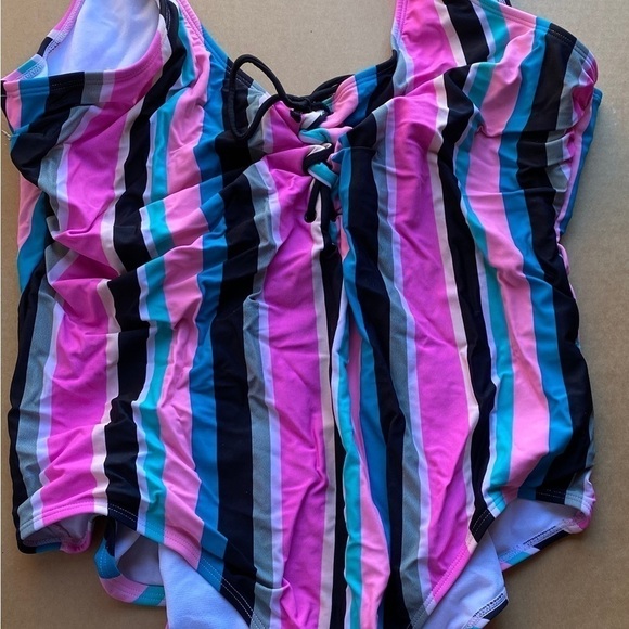 No Boundaries Other - No Boundaries one piece swim suit, Size 3XL